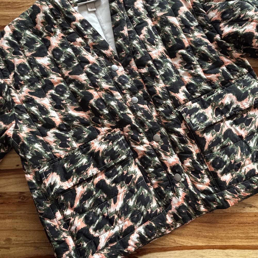 Stylish Multicolor Women's Jacket